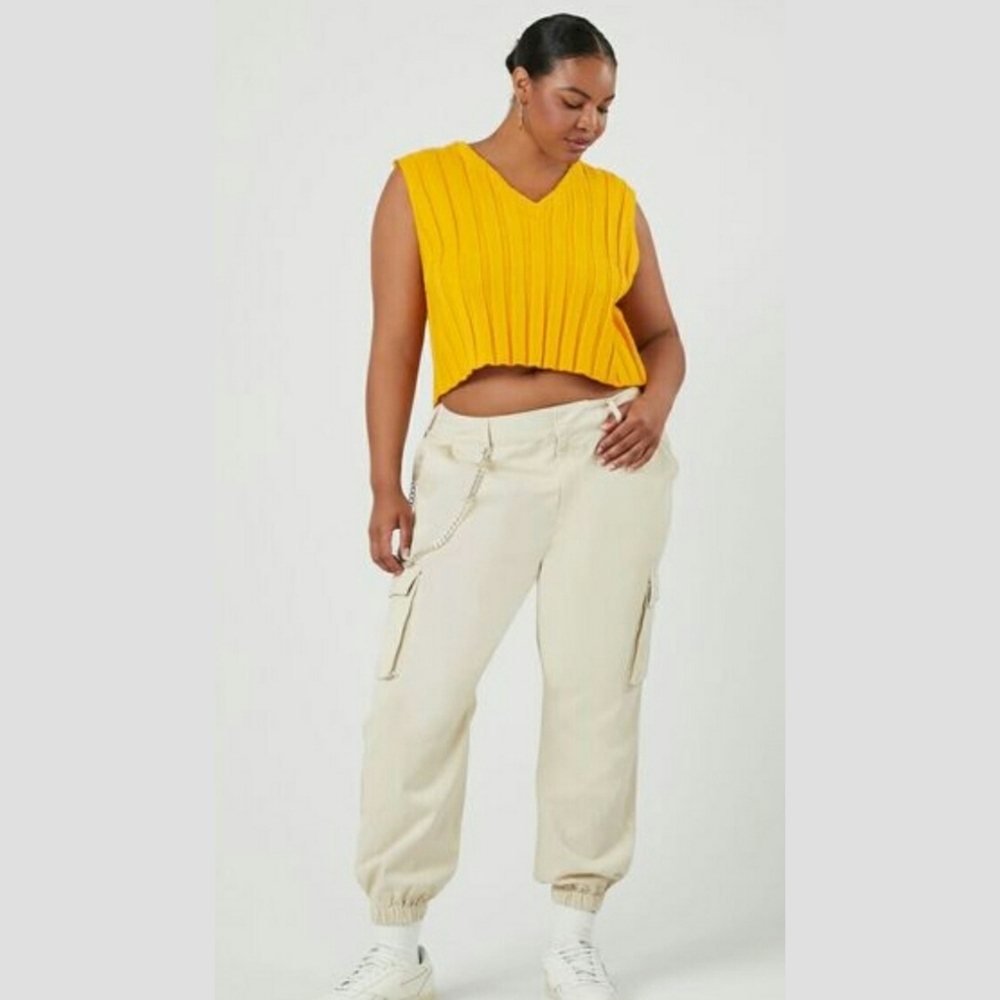 5 for $25 | NWT Forever 21 Cargo Joggers